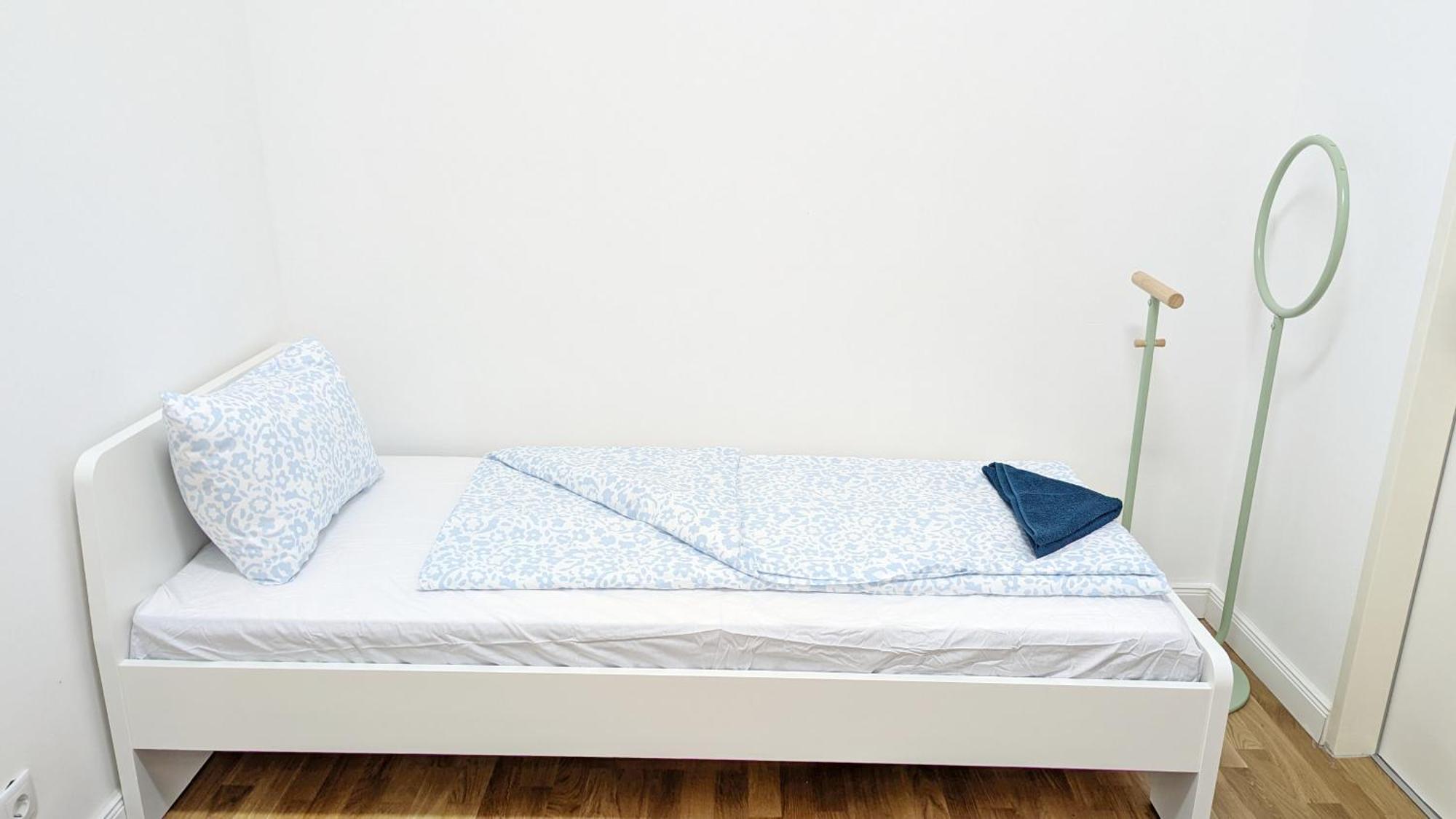 Apartament Spacious In A Lively Area *